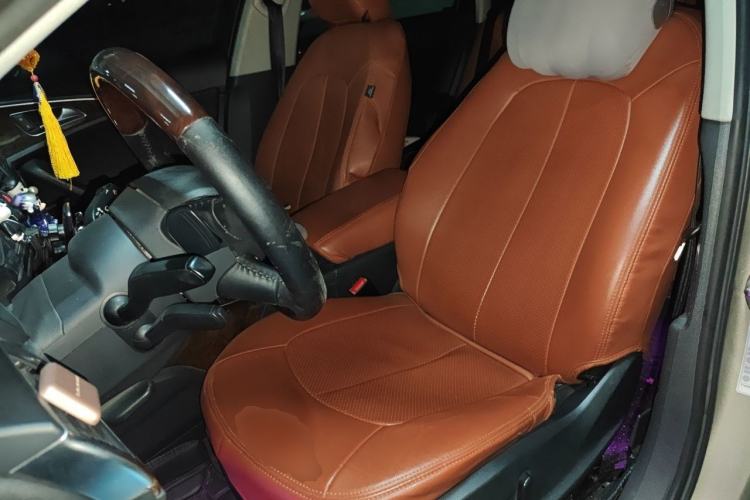 Used Audi A6L 2014 TFSI Standard Model Left Front Seat