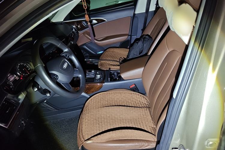 Used Audi A6L 2014 30 FSI Comfort Model Left Front Seat
