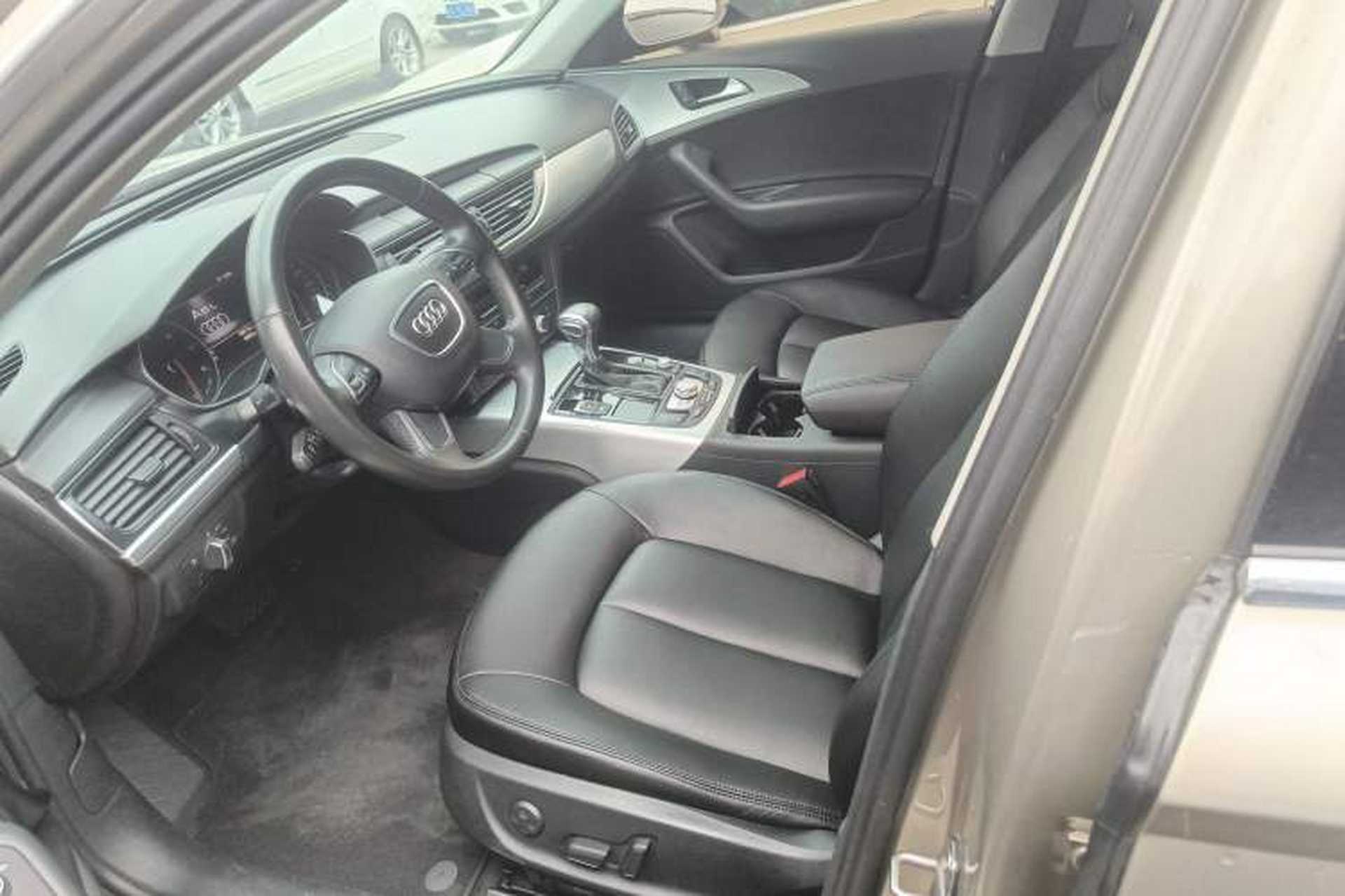 Used Audi A6L 2014 TFSI Standard Model Left Front Seat