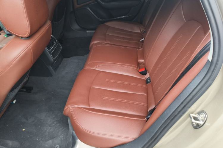Used Audi A6L 2014 TFSI Standard Model Left Rear Seat