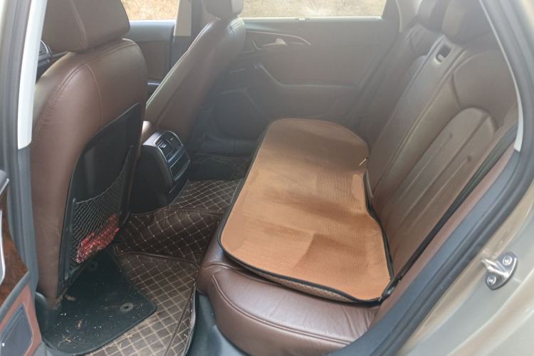 Used Audi A6L 2014 TFSI Standard Model Left Rear Seat
