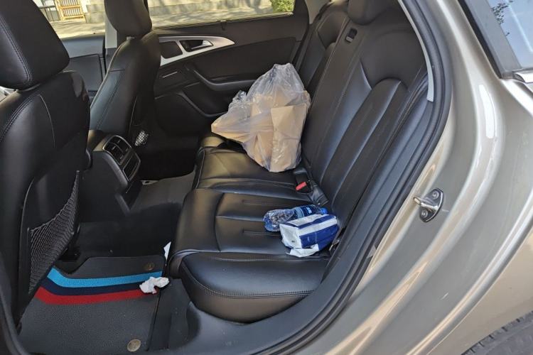 Used Audi A6L 2014 TFSI Standard Model Left Rear Seat