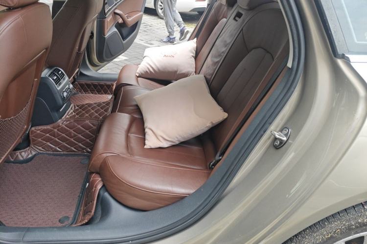 Used Audi A6L 2014 30 FSI Comfort Model Left Rear Seat