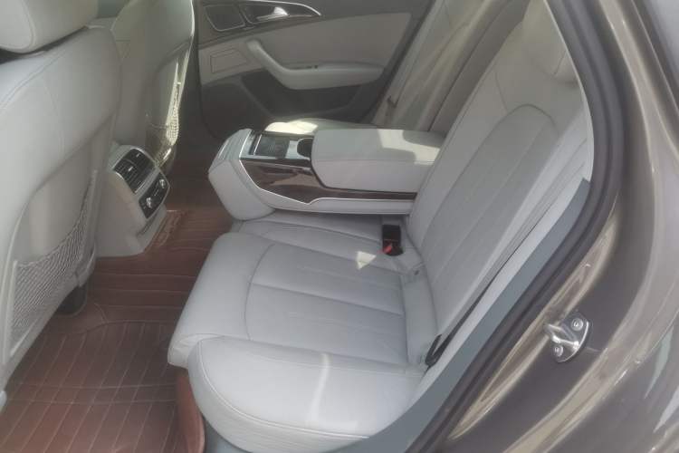 Used Audi A6L 2014 30 FSI Comfort Model Left Rear Seat