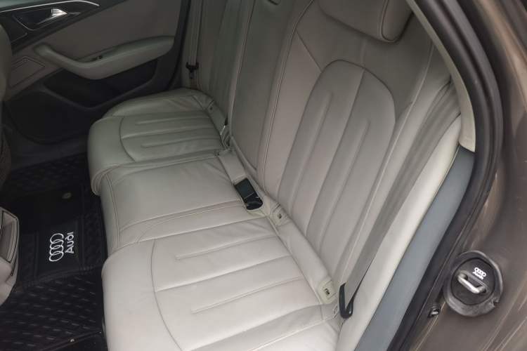 Used Audi A6L 2014 TFSI Standard Model Left Rear Seat