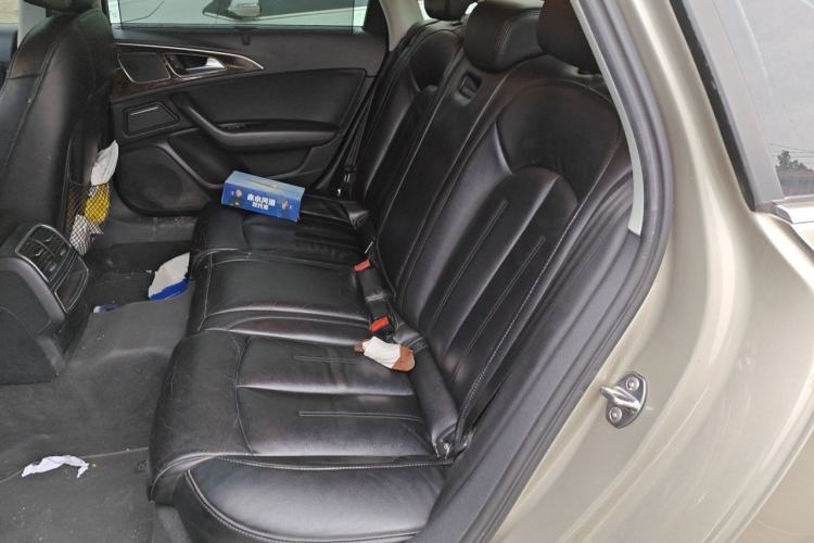 Used Audi A6L 2014 TFSI Standard Model Left Rear Seat