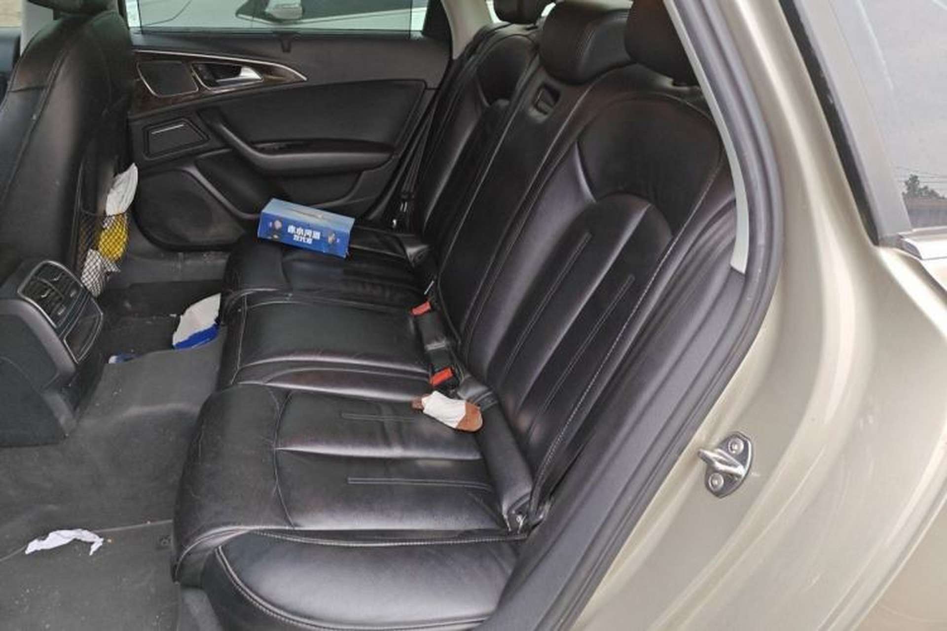 Used Audi A6L 2014 TFSI Standard Model Left Rear Seat