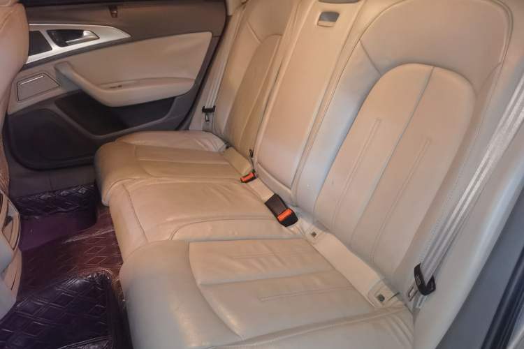 Used Audi A6L 2014 TFSI Standard Model Left Rear Seat