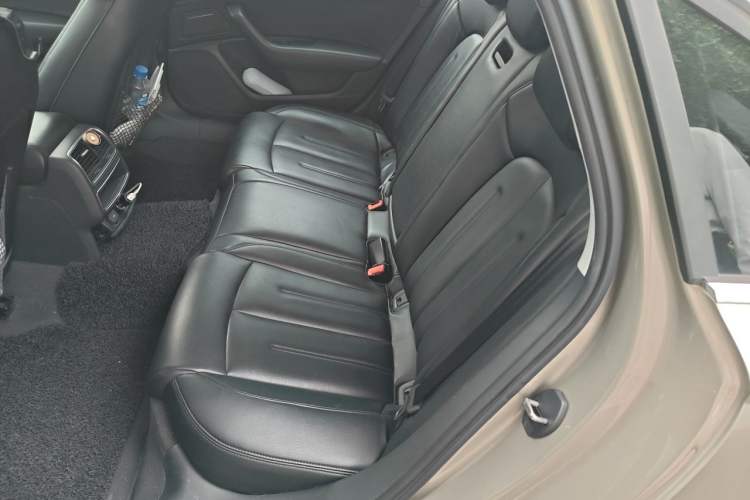 Used Audi A6L 2014 TFSI Standard Model Left Rear Seat