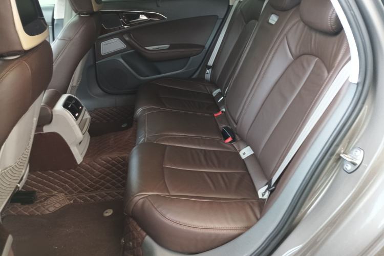 Used Audi A6L 2014 TFSI Standard Model Left Rear Seat