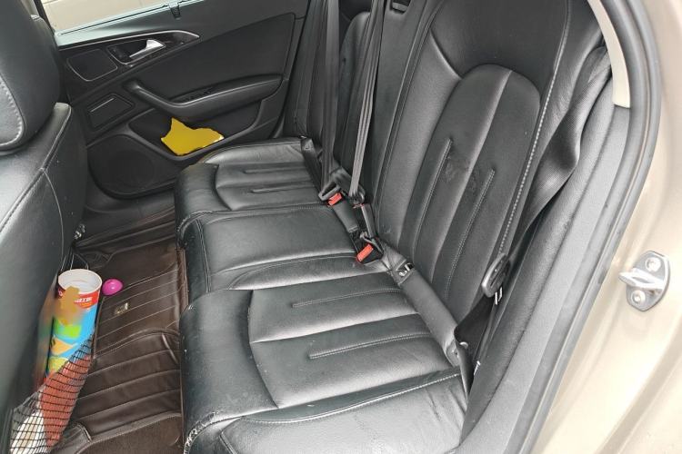Used Audi A6L 2014 TFSI Standard Model Left Rear Seat