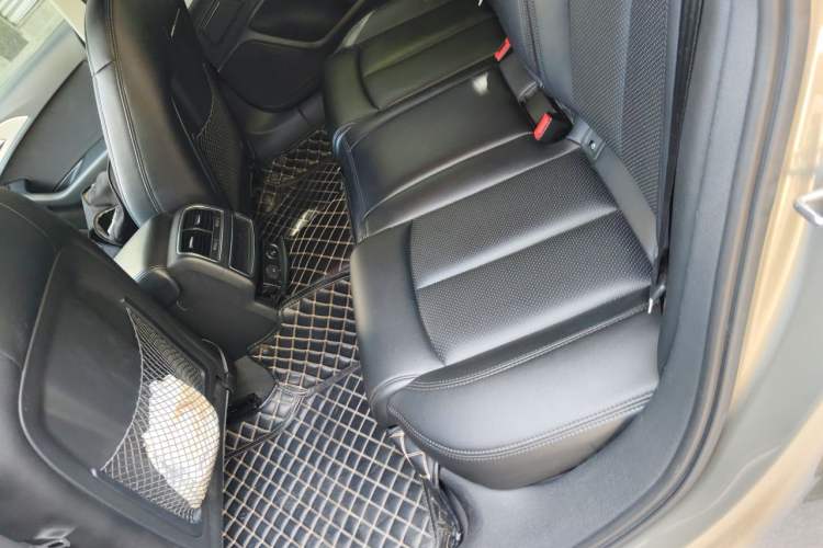 Used Audi A6L 2014 TFSI Standard Model Left Rear Seat