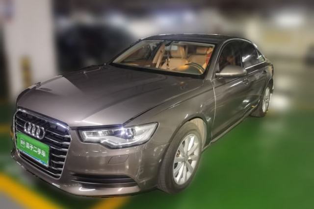 Used Audi A6L 2014 TFSI Standard Model