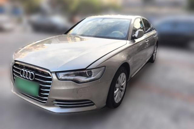 Używany Audi A6L 2014 30 FSI Technology Model