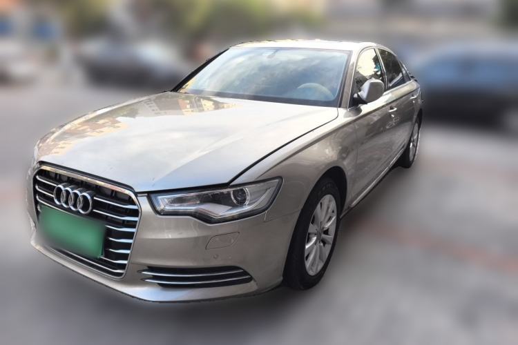 Used Audi A6L 2014 30 FSI Technology Model Guazi used car, China used car export, Used car for sale, Used Audi cars, Cheapest cars for sale