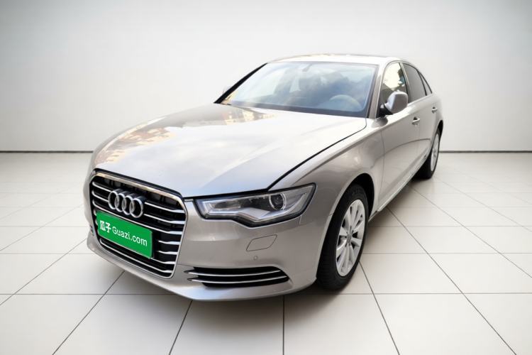 Audi A6L 2014 30 FSI Technology Model usata Guazi used car, China used car export, Used car for sale, Used  cars, Cheapest cars for sale
