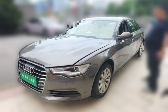 Gebrauchter Audi A6L 2014 TFSI Standard Model