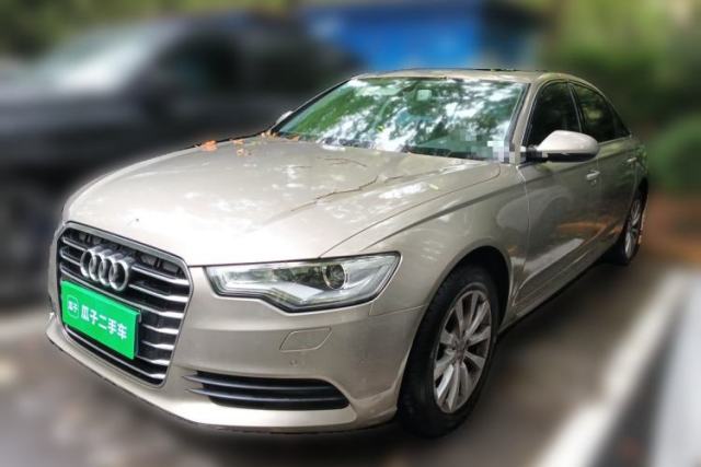 Used Audi A6L 2014 TFSI Standard Model