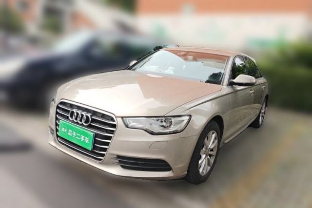 Used Audi A6L 2014 TFSI Standard Model