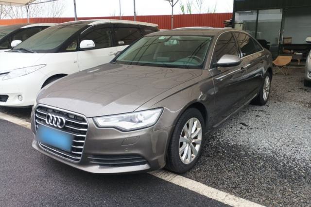 Used Audi A6L 2014 TFSI Standard Model