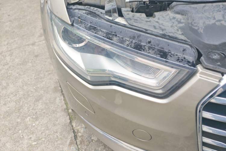 Used Audi A6L 2014 30 FSI Comfort Model Right Front Headlight