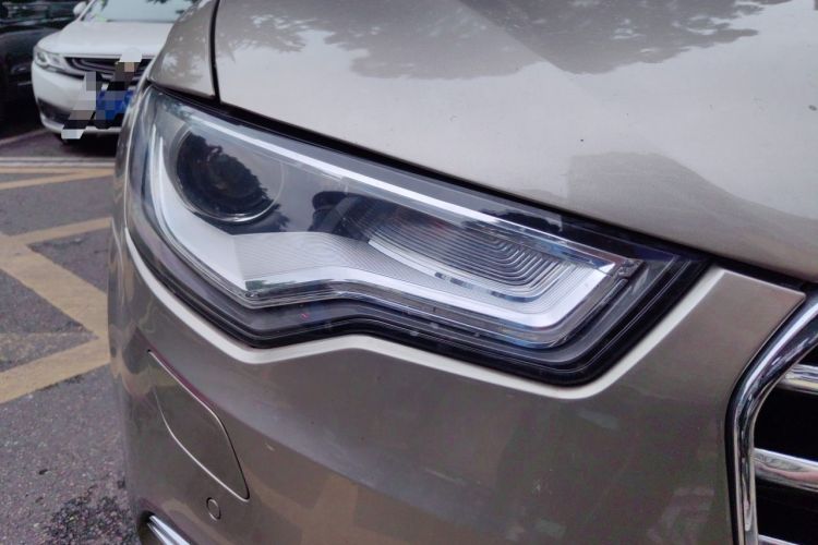 Used Audi A6L 2014 30 FSI Comfort Model Right Front Headlight