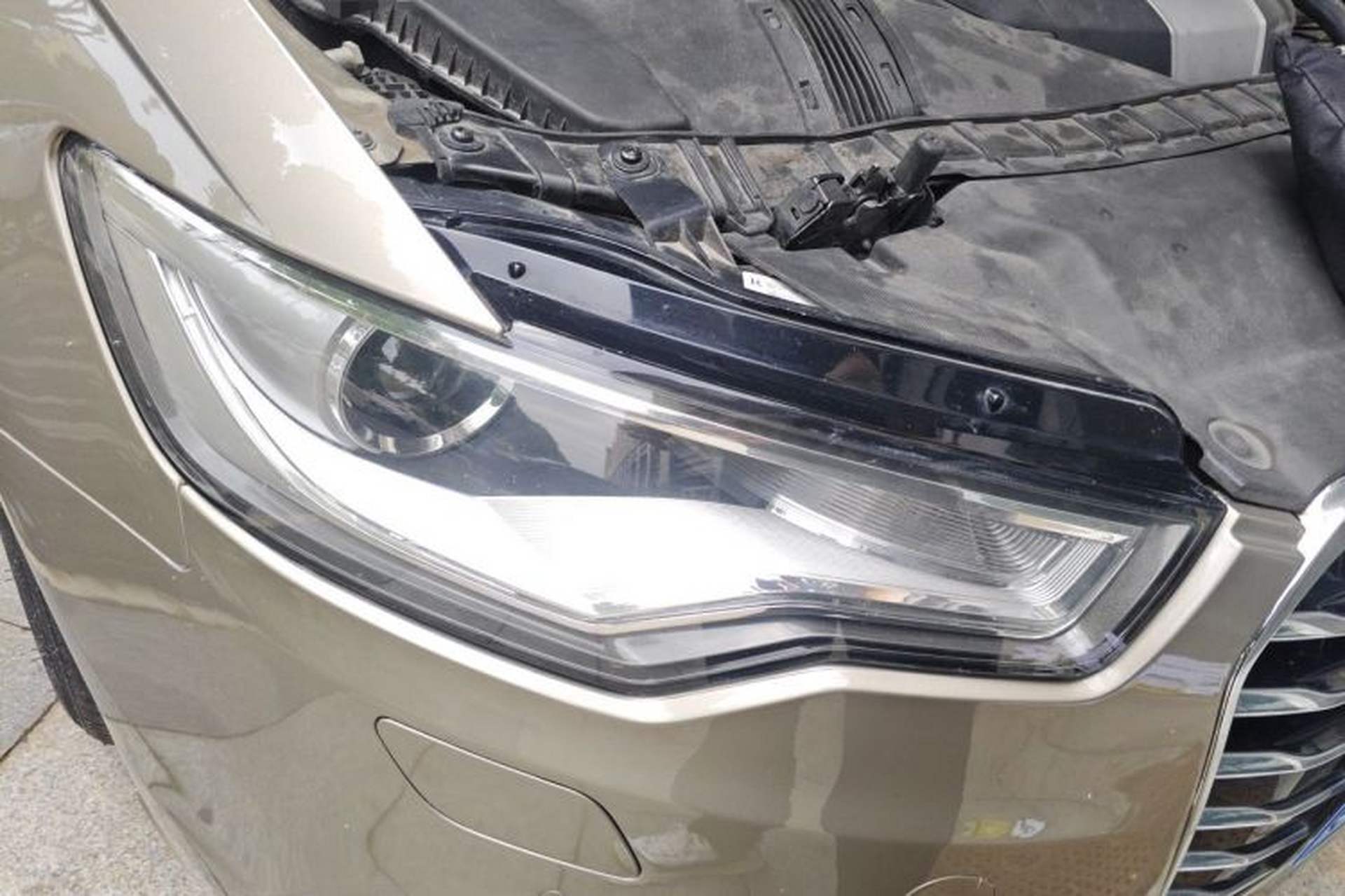 Used Audi A6L 2014 30 FSI Comfort Model Right Front Headlight