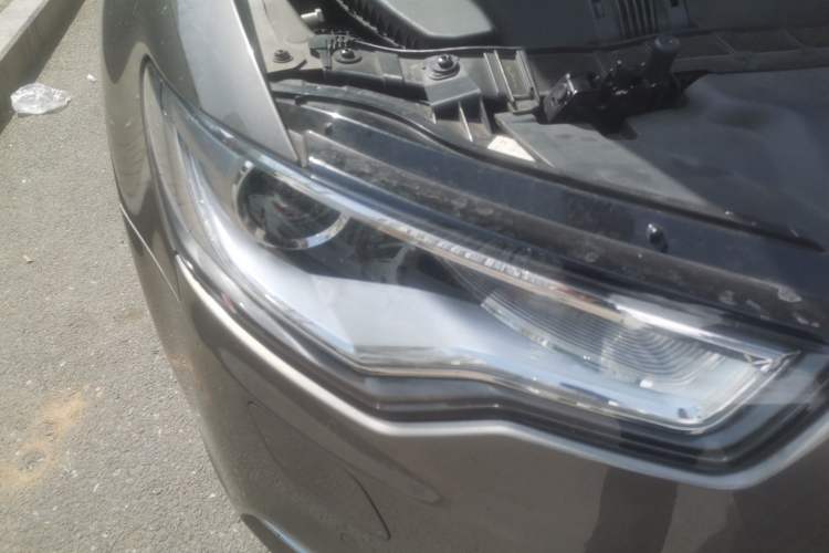 Used Audi A6L 2014 30 FSI Comfort Model Right Front Headlight