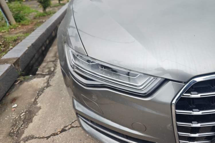 Used Audi A6L 2014 30 FSI Comfort Model Right Front Headlight