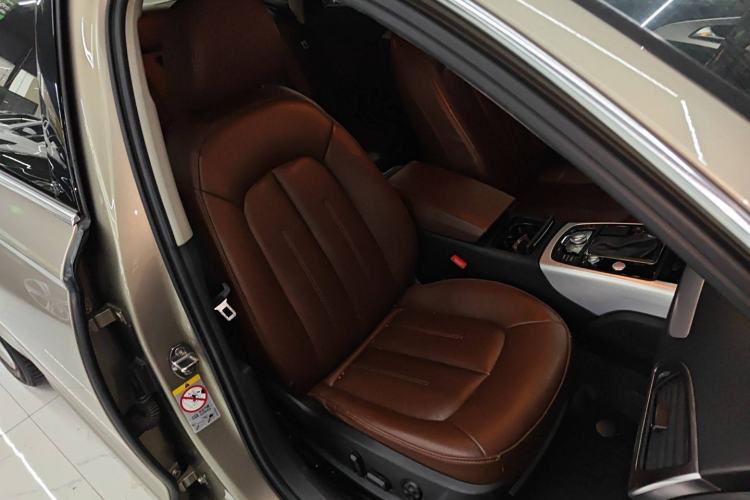 Used Audi A6L 2014 TFSI Standard Model Right Front Seat