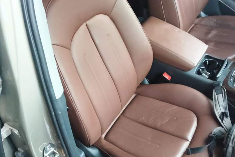 Used Audi A6L 2014 TFSI Comfort Model Right Front Seat