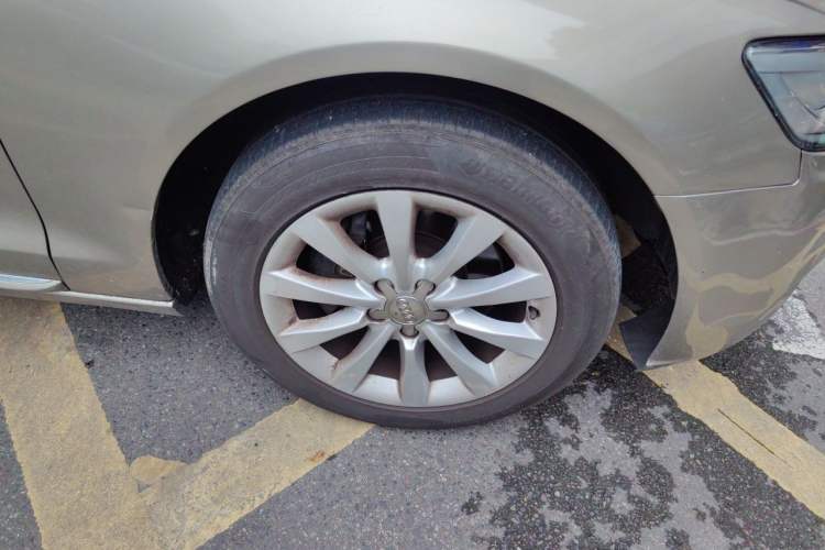 Used Audi A6L 2014 30 FSI Comfort Model Right Front Wheel Hub