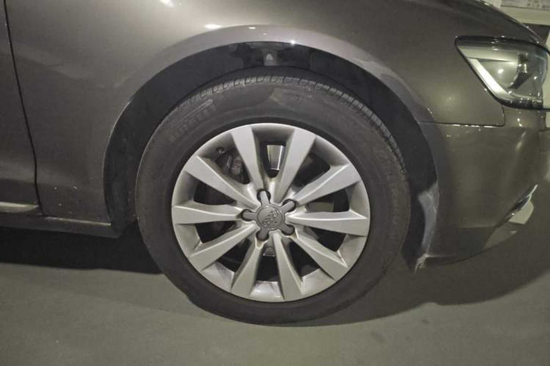 Used Audi A6L 2014 30 FSI Luxury Model Right Front Wheel Hub