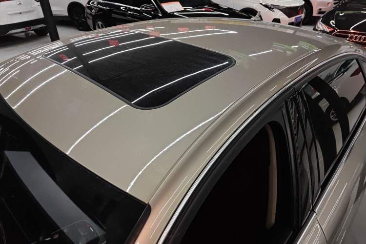 Used Audi A6L 2014 TFSI Standard Model Roof
