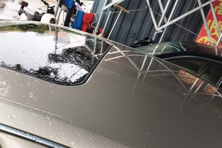 Used Audi A6L 2014 TFSI Comfort Model Roof