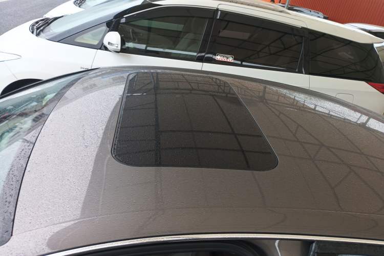 Used Audi A6L 2014 TFSI Standard Model Roof