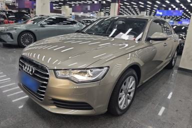 Used Audi A6L 2014 TFSI Standard Model