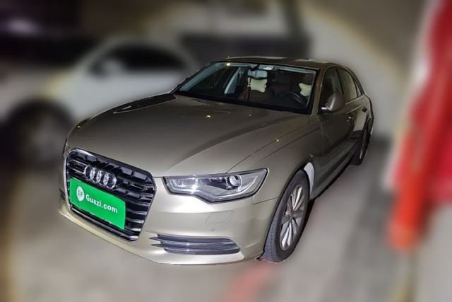 Used Audi A6L 2014 30 FSI Comfort Model