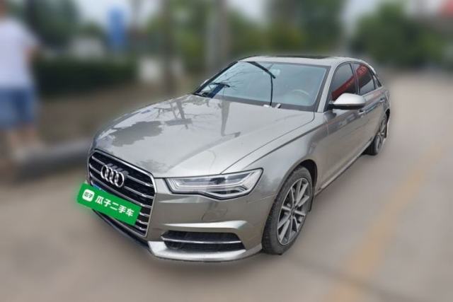 Used Audi A6L 2014 30 FSI Comfort Model