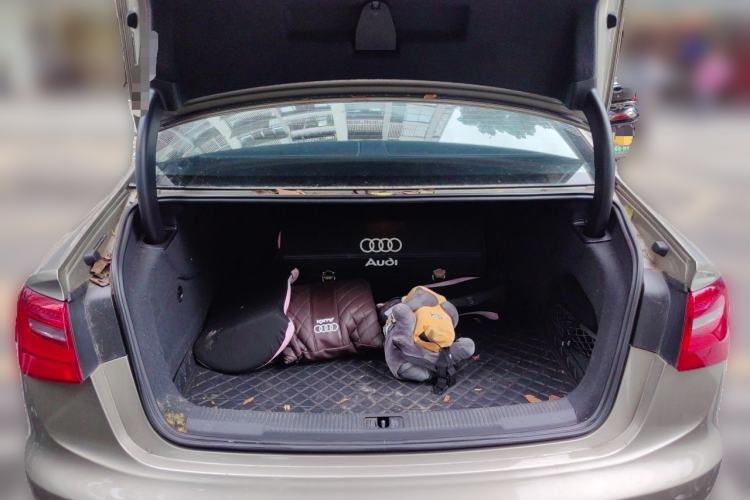 Used Audi A6L 2014 30 FSI Comfort Model Trunk