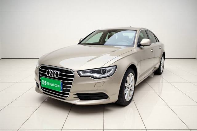 Used Audi A6L 2014 TFSI Standard Model