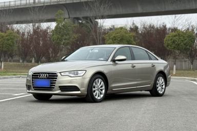 Used Audi A6L 2014 TFSI Standard Model