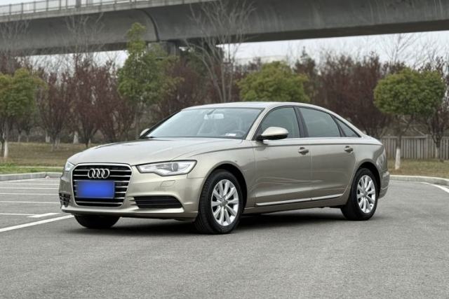 Used Audi A6L 2014 TFSI Standard Model