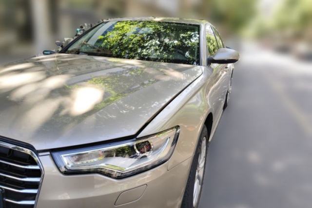 Used Audi A6L 2014 TFSI Standard Model