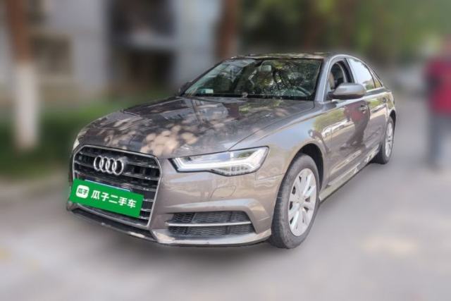 Used Audi A6L 2014 TFSI Standard Model