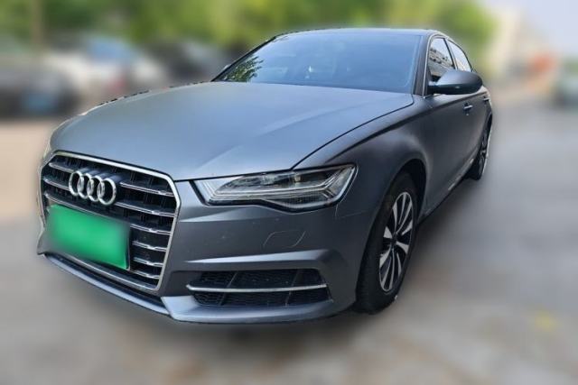 Used Audi A6L 2014 30 FSI Luxury Model