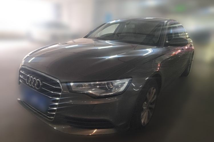 Used Audi A6L 2014 TFSI Standard Model Guazi used car, China used car export, Used car for sale, Used  cars, Cheapest cars for sale