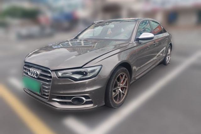 Used Audi A6L 2014 TFSI Standard Model