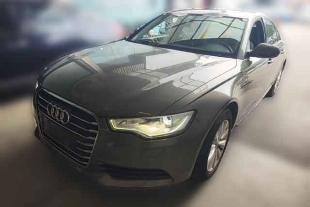 Used Audi A6L 2014 TFSI Standard Model