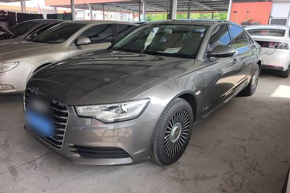Audi A6L 2014